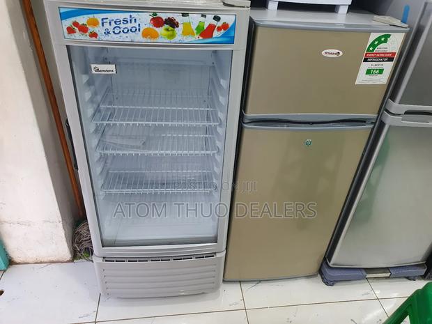 Ramtons Showcase 150lt Display Fridge Refrigerator - thumbnail 2