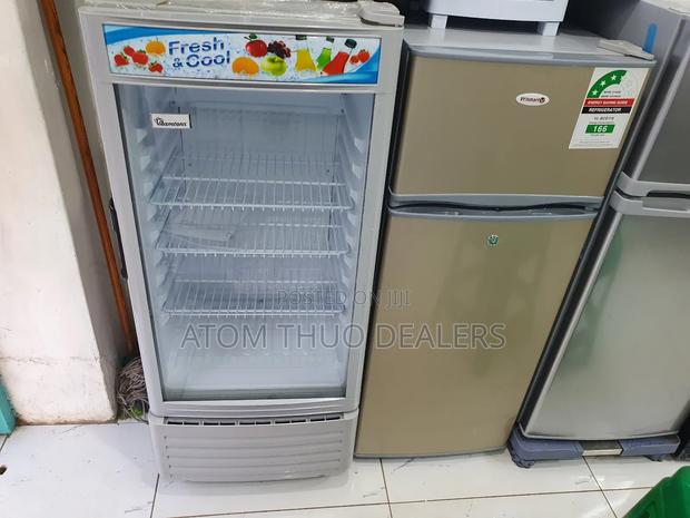 Ramtons Showcase 150lt Display Fridge Refrigerator - thumbnail 3