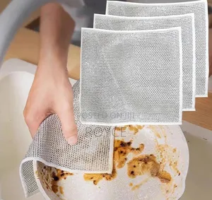 Miracle Dish Cleaning Cloth- 5pcs Set