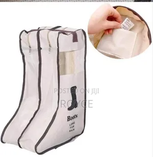 Boots Organizer Bag