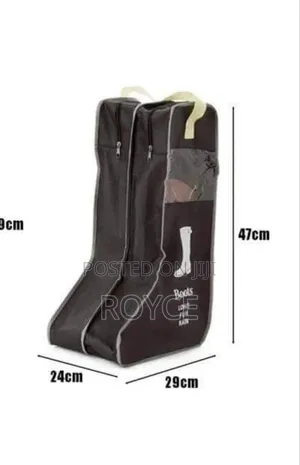 Boots Organizer Bag