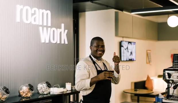 Clean And Spacious Offices - thumbnail 4