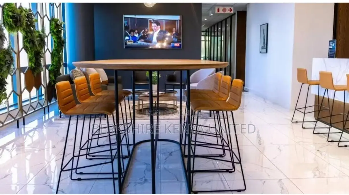 Clean And Spacious Offices