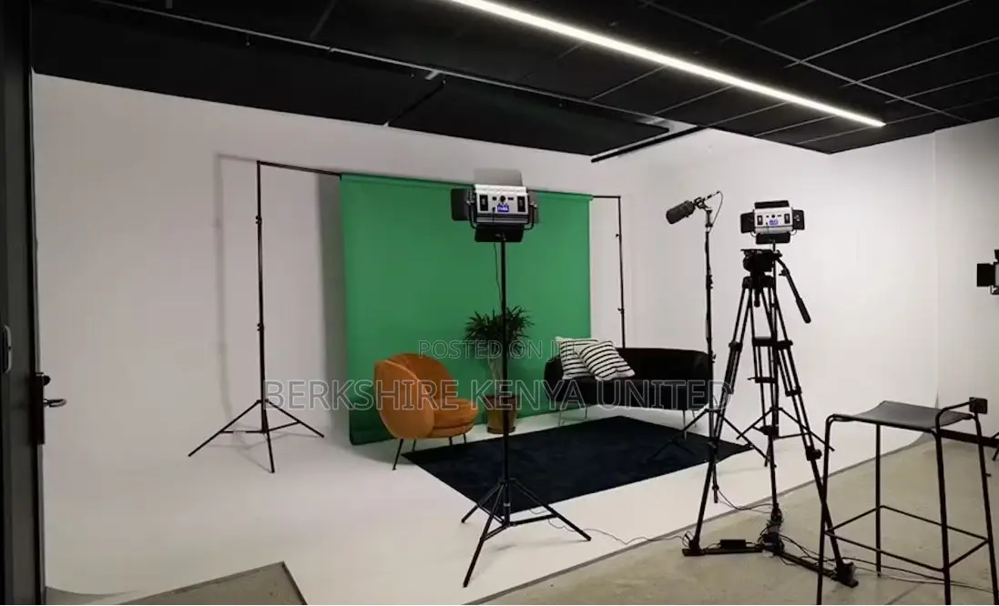 Clean And Spacious Offices
