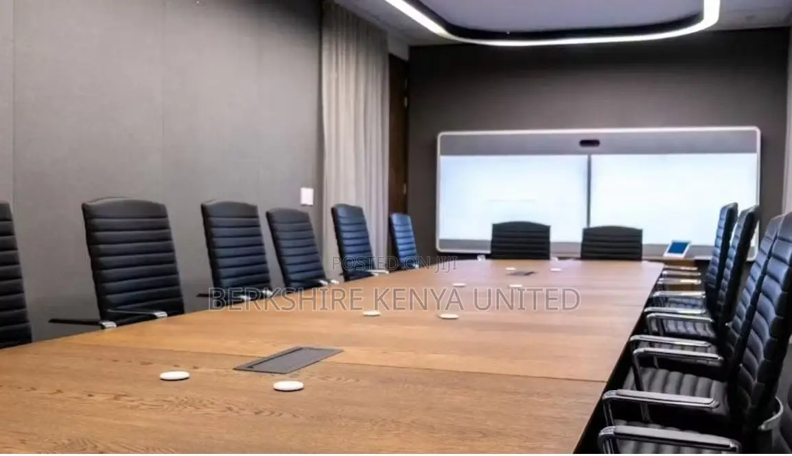 Well Kept Offices With Wifi