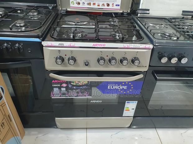 Armco 3+1 60 by 60 Electric Standing Cooker.?.? - main view