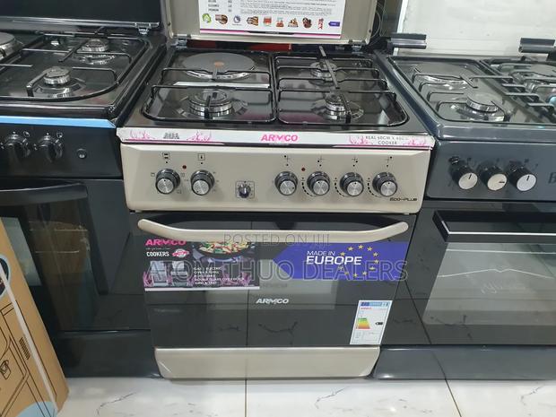 Armco 3+1 60 by 60 Electric Standing Cooker.?.? - thumbnail 2
