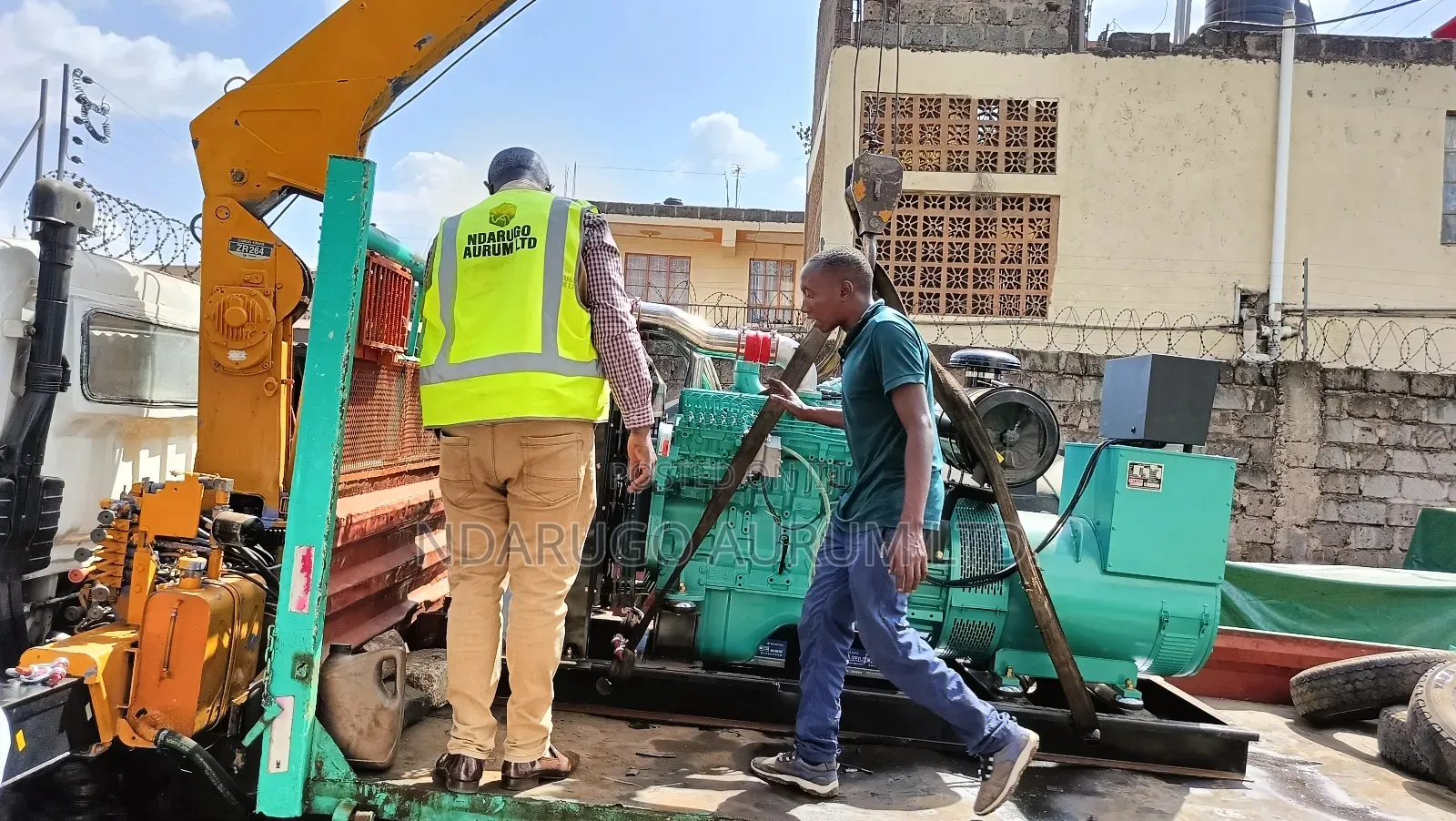 250 Kva Cummins Generators