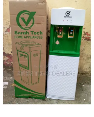 Sarahtech Hot and Cold Water Dispenser.