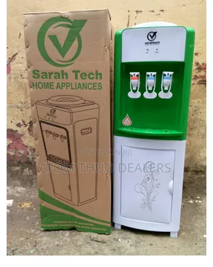 Sarahtech 3 Taps Hot ,Normal and Cold Water Dispenser