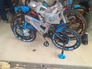 Superboss Unisex Kids Bicycle Size 16 - thumbnail 2