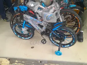 Superboss Unisex Kids Bicycle Size 16