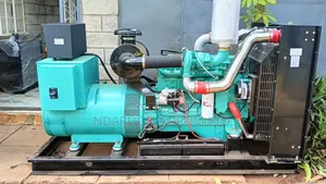 New 250 Kva Generator Cummins Engine