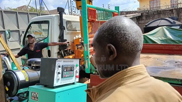 New 250 Kva Generator Cummins Engine - thumbnail 2
