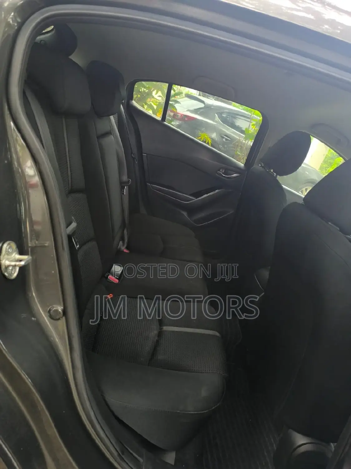 Mazda Axela 2017 Gray