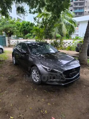 Mazda Axela 2017 Gray