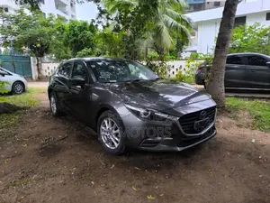 Mazda Axela 2017 Gray
