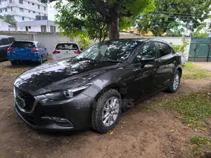 Mazda Axela 2017 Gray