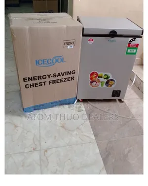 Icecool 109 LTRS Freezer