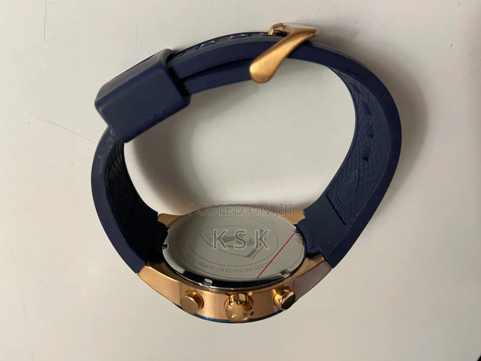 Ferrari Chronograph Watch (Used)