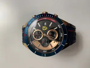 Ferrari Chronograph Watch (Used)