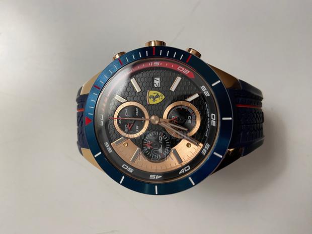 Ferrari Chronograph Watch (Used) - thumbnail 3