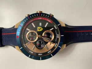 Ferrari Chronograph Watch (Used)