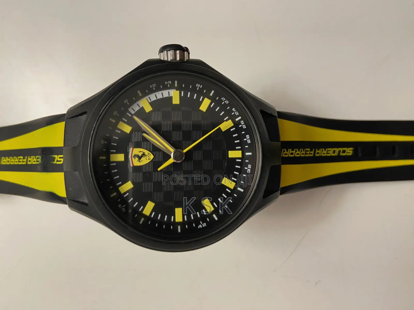 Ferrari Watch (Used)