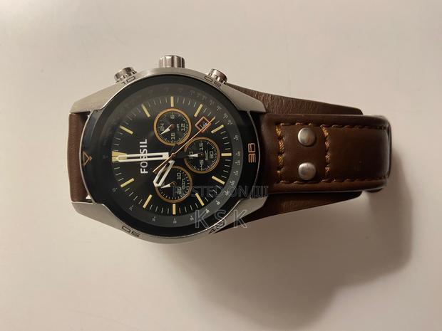 Fossil Chronograph Watch for Sale (Used)