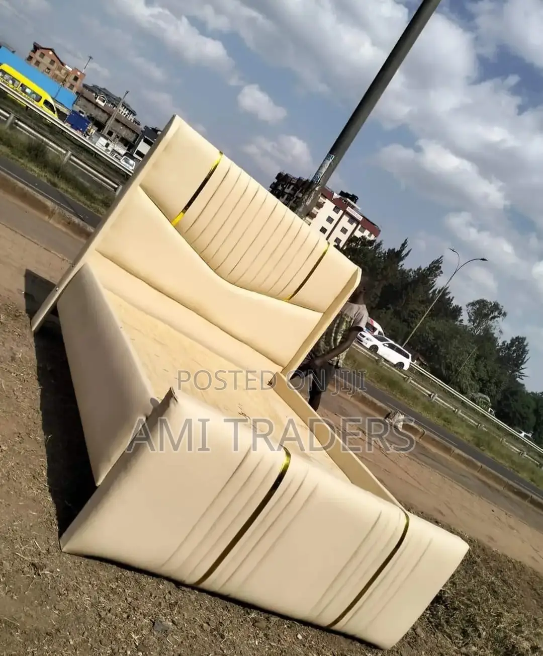 Luxury Chester Bed 5*6