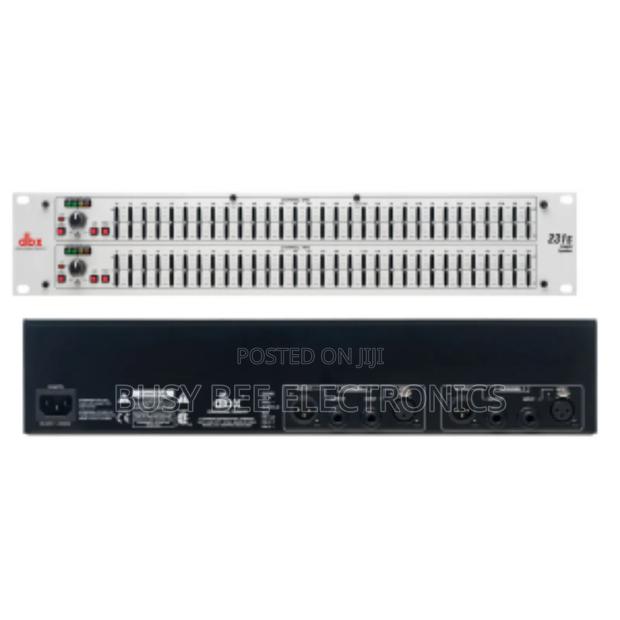 231s DBX Equaliser