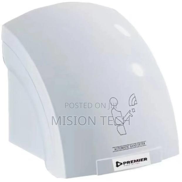 Premier Automatic Hand Dryer Machine - main view