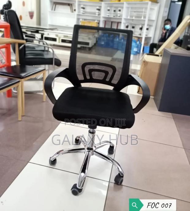 Assembled Executive Office Chair