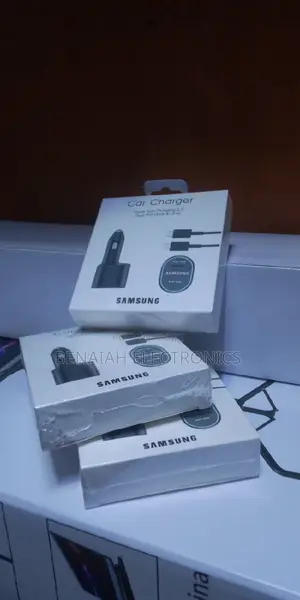 Samsung Car Charger.(New Arrival Fast Chargers)