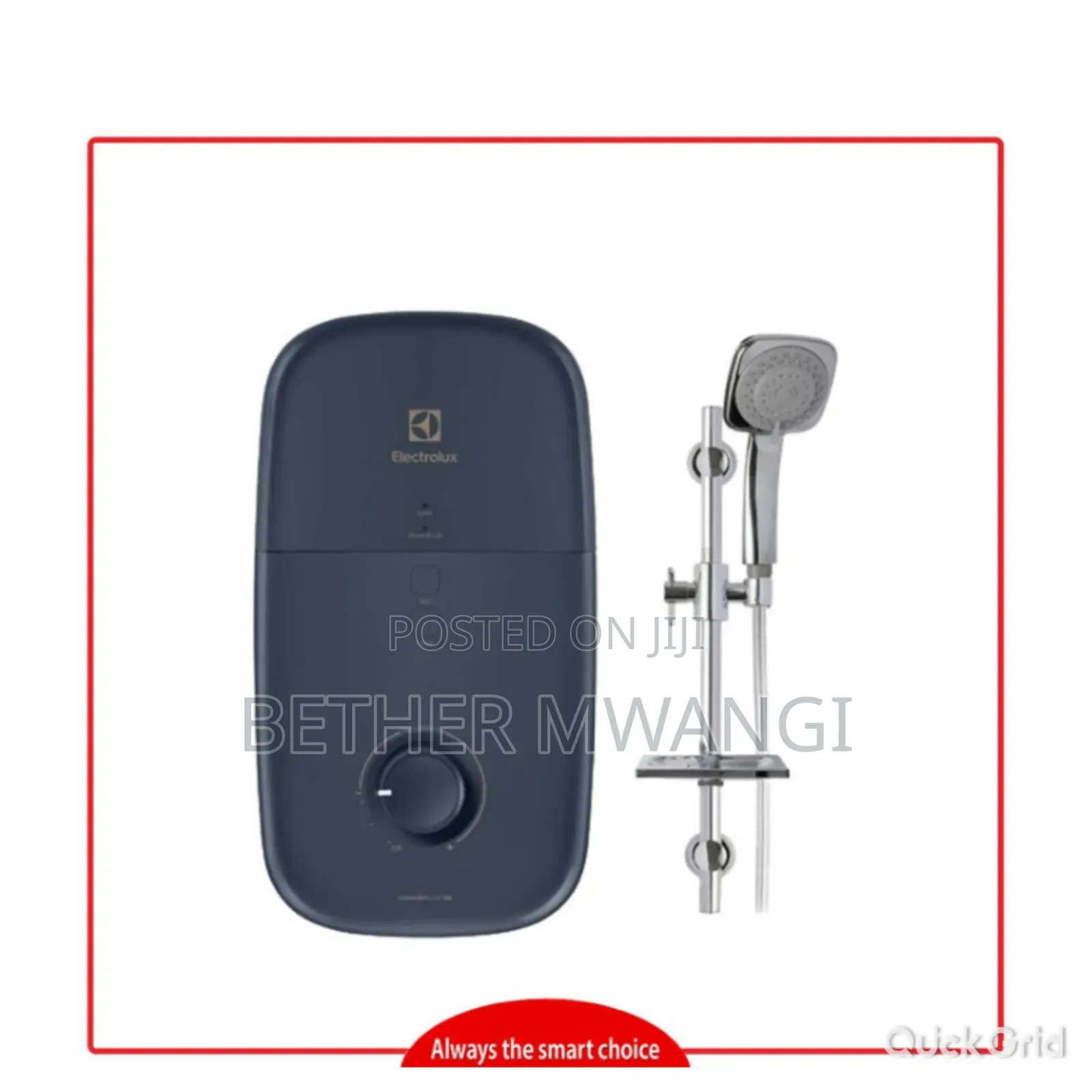 Eletrolux Instant Water Heater With Pump in Kenya