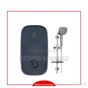 Eletrolux Instant Water Heater With Pump in Kenya
