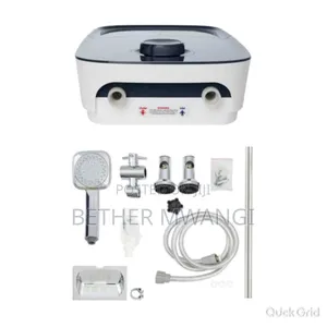 Eletrolux Instant Water Heater With Pump in Kenya