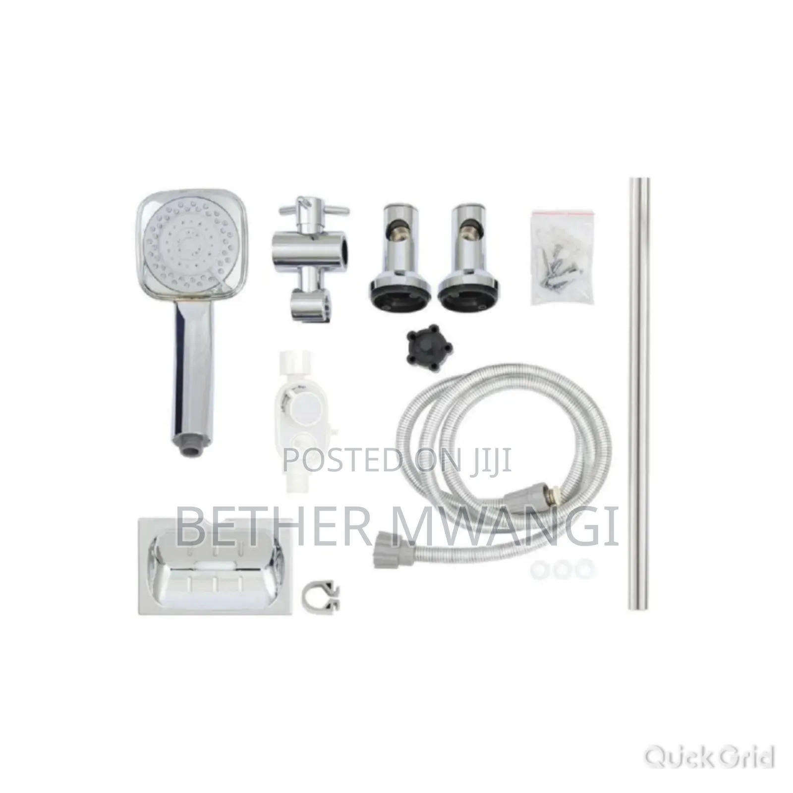 Eletrolux Instant Water Heater With Pump in Kenya