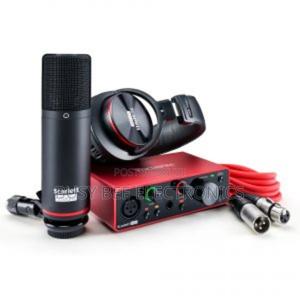 Focusrite Scarlett Solo Studio Usb Audio Interface - thumbnail 2