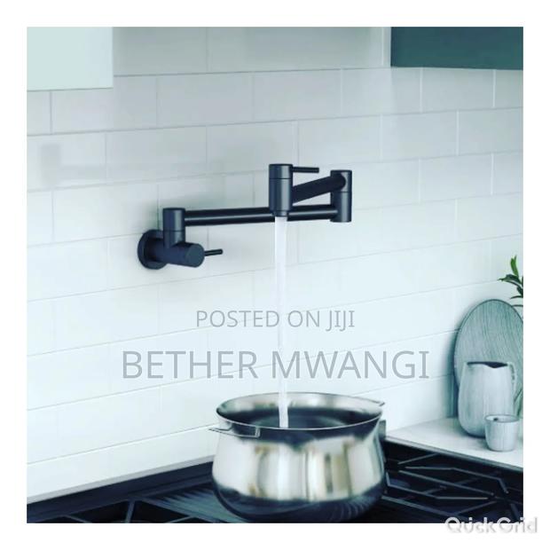 Rotating Kitchen Pot Filler Faucet/ Tap in Kenya