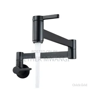 Rotating Kitchen Pot Filler Faucet/ Tap in Kenya