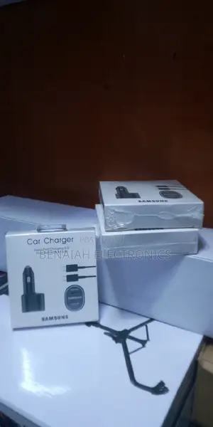 Car Charger.Good Samsung Car Charger.(45 Watts)
