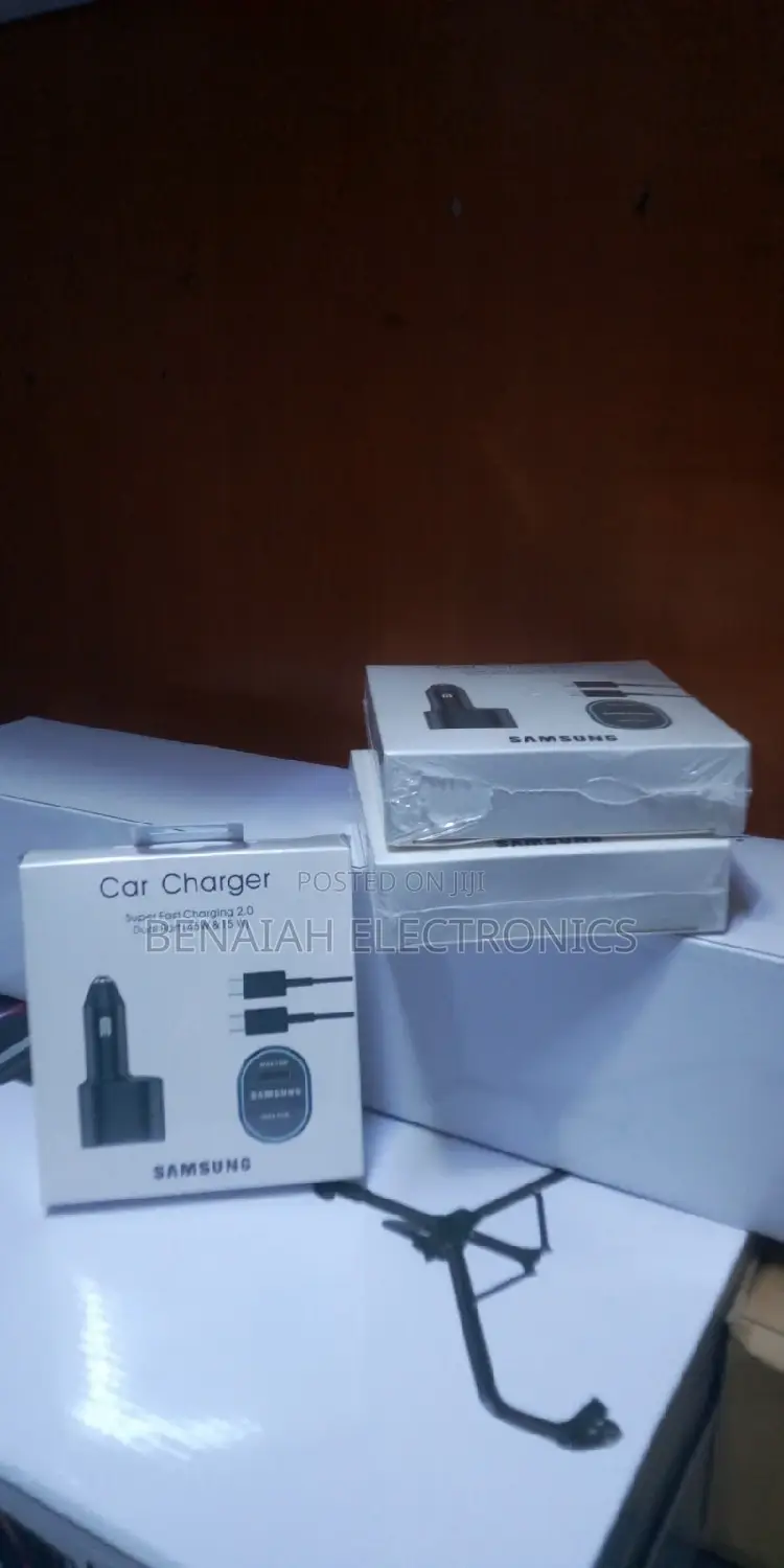 Car Charger.Good Samsung Car Charger.(45 Watts)