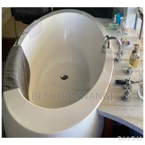 Free Standing- Bathtub in Kenya