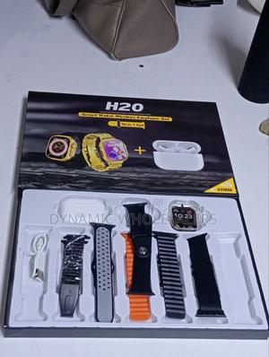 "Smart Watch,Smart Watch With Bluetooth Wireless Earphones - thumbnail 2