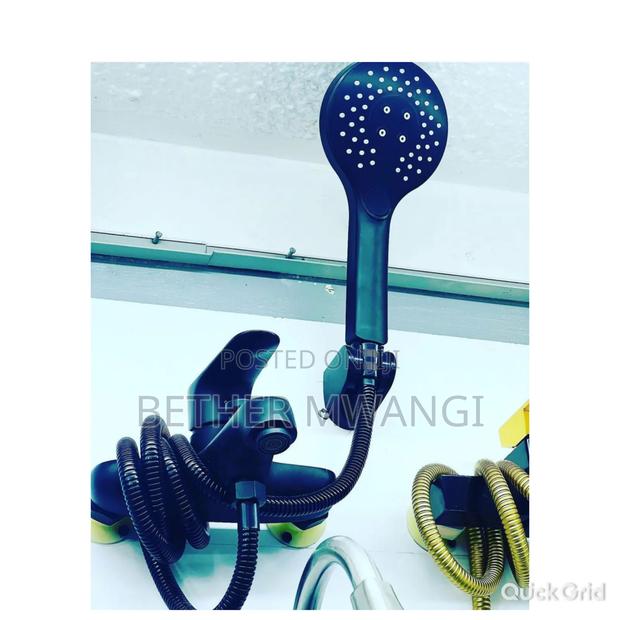 Unique Bathtub Mixers Available in Kenya - main view