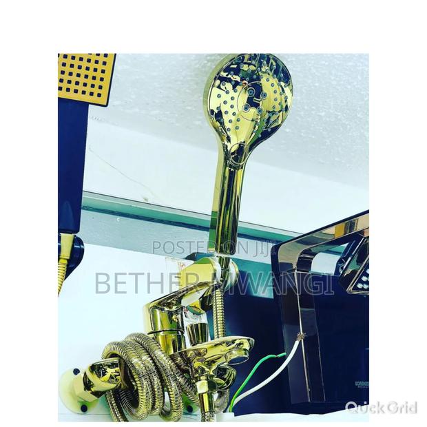Unique Bathtub Mixers Available in Kenya - thumbnail 3