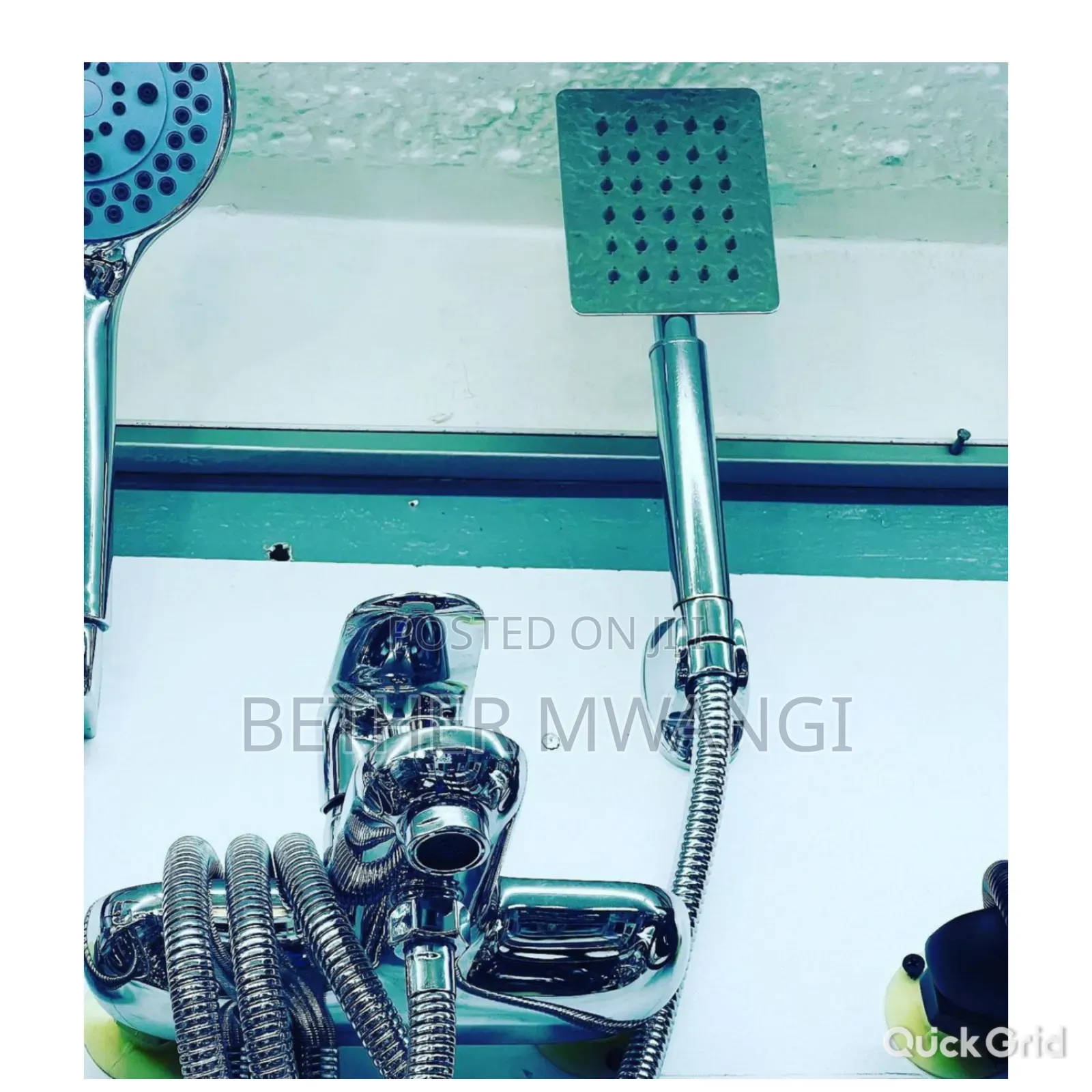 Unique Bathtub Mixers Available in Kenya