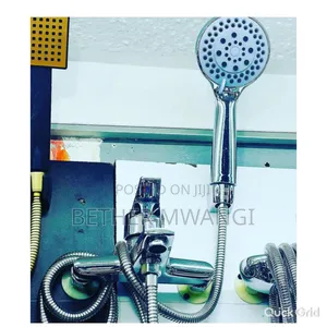 Unique Bathtub Mixers Available in Kenya