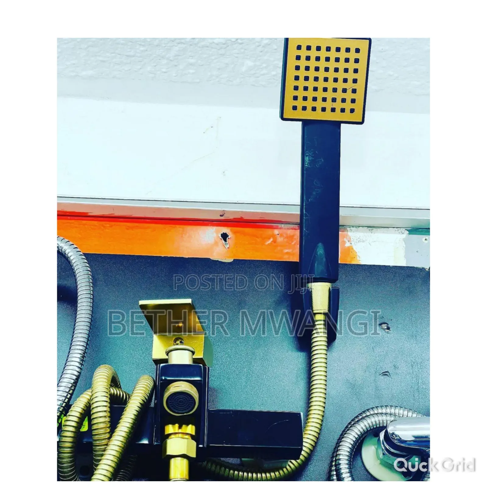 Unique Bathtub Mixers Available in Kenya